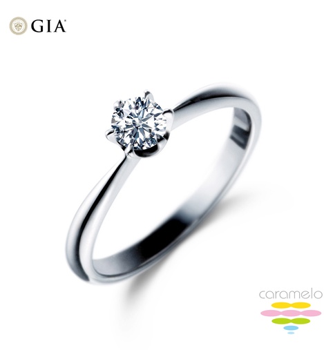 GIA 50分鑽戒 The one系列